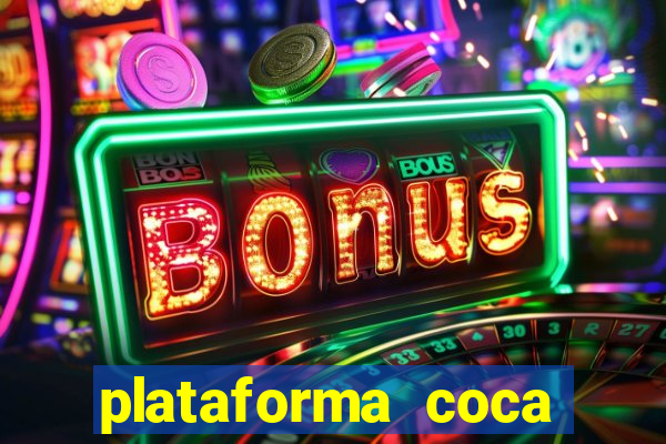 plataforma coca cola bet